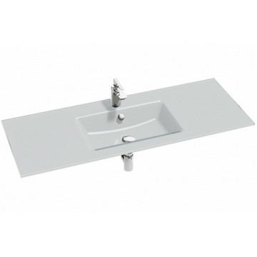 Раковина мебельная Jacob Delafon Vox EB2101-DD1 120х46 белая