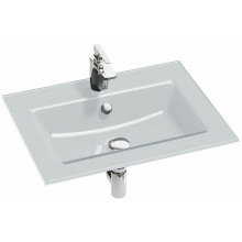 Раковина мебельная Jacob Delafon Vox EB2105-DD1 60х46 белая