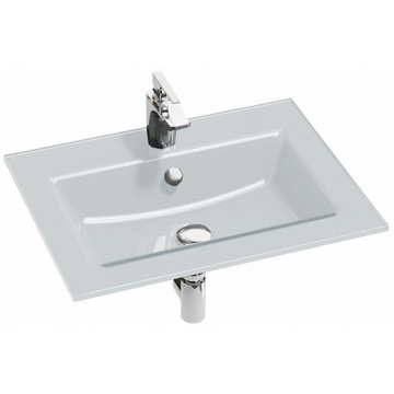 Раковина мебельная Jacob Delafon Vox EB2105-DD1 60х46 белая