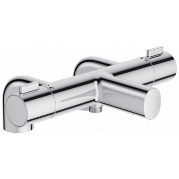 Смеситель термостатический для ванны Jacob Delafon Cuff E78521-CP хром