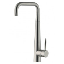 Смеситель для кухни Zorg SH 5183 INOX сталь