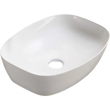 Раковина накладная Melana MLN-320352 белый