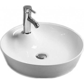 Раковина накладная Melana MLN-78111 белый