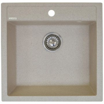 Кухонная мойка Kaiser KMM-5051 Beige бежевый мрамор