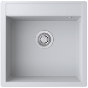 Кухонная мойка Kaiser KMM-5051 W White