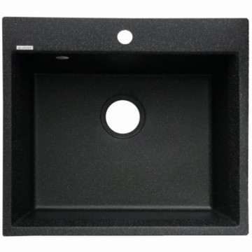 Кухонная мойка Kaiser KMM-5056 BW Black White