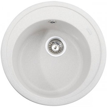 Кухонная мойка Kaiser KGM-510-W White
