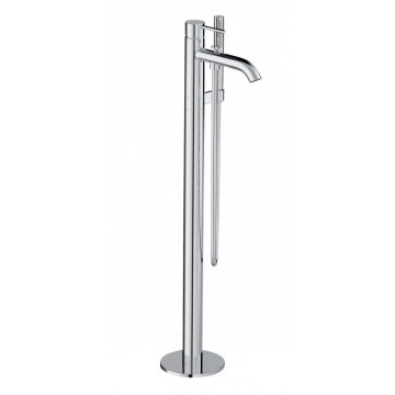 Смеситель для ванны и душа Kludi Bozz DN 15 385900576 хром