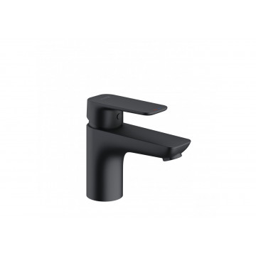 Смеситель для раковины Kludi Pure&Style 75 DN 15 400283975 черный