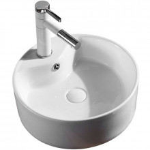 Раковина накладная Mira MR-4616 белый