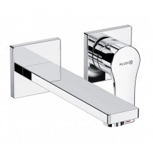 Смеситель для раковины Kludi Zenta SL 482440565 хром