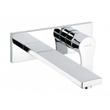 Смеситель для раковины Kludi Zenta SL 482480565 хром