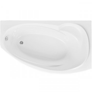 Акриловая ванна Aquanet Jersey 170x90 правая 205329 без гидромассажа