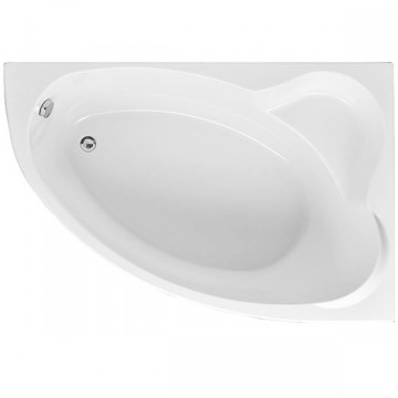 Акриловая ванна Aquanet Mayorca 150x100 правая 205438 без гидромассажа