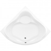 Акриловая ванна Aquanet Malta New 150x150 205410 без гидромассажа