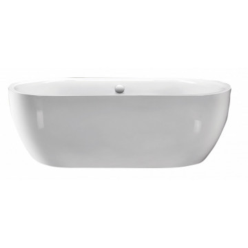 Акриловая ванна Esbano Tokyo ESVATOKYW 1700x800x580 белый