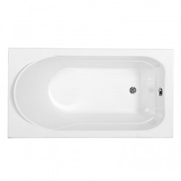 Акриловая ванна Aquanet West 130х70 205300 без гидромассажа
