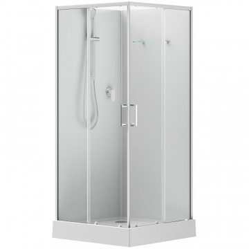 Душевая дверь Aquanet Passion EVO 267915 стекло прозрачное