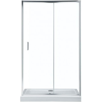 Душевая дверь Aquanet SD-1000A 273604 100 хром/прозрачное