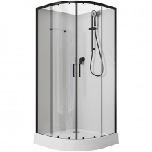 Акриловый поддон для кабины Aquanet Passion EVO 267919 белый