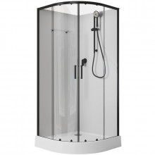Акриловый поддон для кабины Aquanet Passion EVO 258799 белый