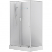 Акриловый поддон для кабины Aquanet Passion EVO 267923 белый