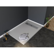 Душевой поддон Aquanet Delight 260111 120х90 серый