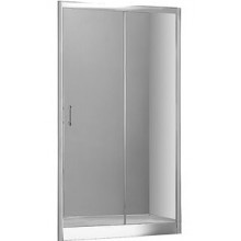 Душевая дверь Aquanet Alfa NAA6121 130 прозрачное стекло 273610