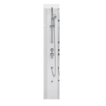 Центральная стойка с изливом Aquanet Passion P 2.0 №3/4 263881 белый для 263870