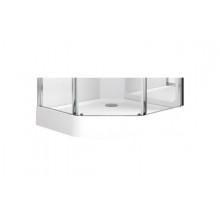 Поддон Aquanet Passion P 2.0 №4/4 263882 акрил, белый для 263870