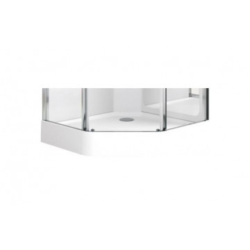 Поддон Aquanet Passion P 2.0 №4/4 263882 акрил, белый для 263870