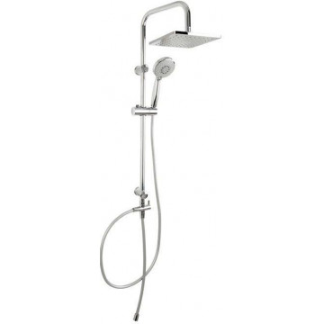 Душевая система Aquanet Passion S хром 212271