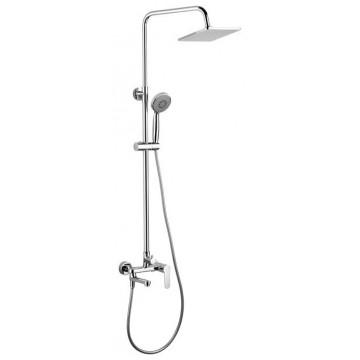 Душевая система Aquanet Passion S3 212275 хром