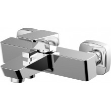 Смеситель для ванны с душем Aquanet Gotic AF440-20С хром
