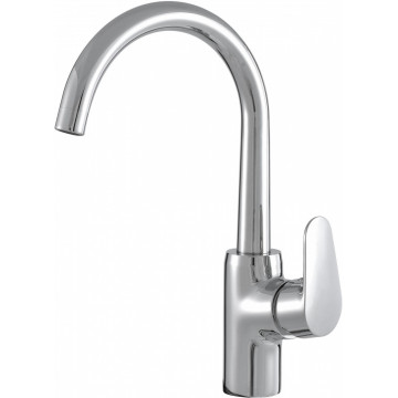 Смеситель для кухни Aquanet Magic AF410-41C хром