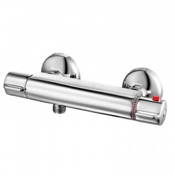 Смеситель для душа термостатический ECA Thermostatic 102102341EX хром