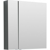 Зеркало Aquanet Алвита new 80 277535 антрацит 