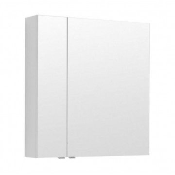Зеркало Aquanet Алвита new 80 277534 белый матовый