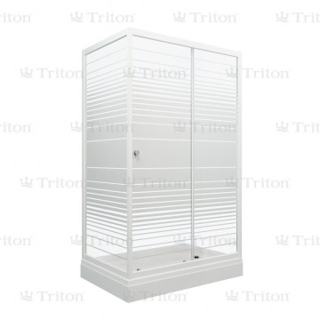 Душевой уголок Triton Фьюжн 100*80 А Щ0000045120