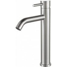Смеситель для раковины Aquanet Steel AF210-11S сатин