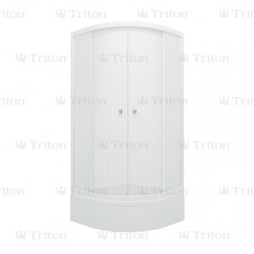 Душевой уголок Triton Стандарт Лен 90*90 В Щ0000041037