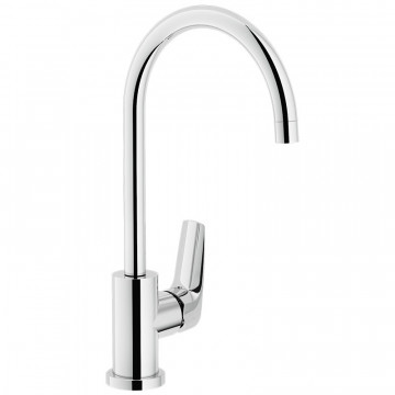 Смеситель для кухни Nobili Nobi NB84133CR хром