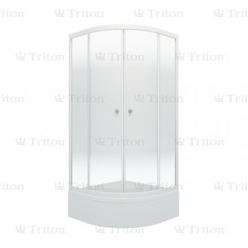 Душевой уголок Triton Лайт 100*100 В Щ0000039808