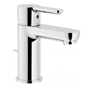 Смеситель для раковины Nobili Abc AB87118/1CR хром