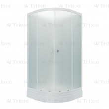 Душевая кабина Triton Риф 90*90 А Щ0000047436 без крыши