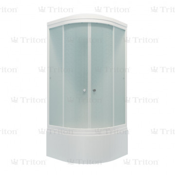 Душевые кабина Triton Риф 90*90 Б (ДН4) Щ0000025420