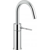 Смеситель для раковины Nobili Velis VE125138/2CR хром