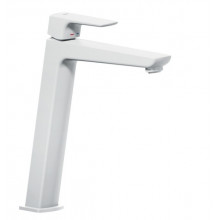 Смеситель для раковины Nobili Acquaviva VV103128/2WM белый матовый