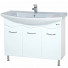 Тумба Bellezza Мари 105 белая