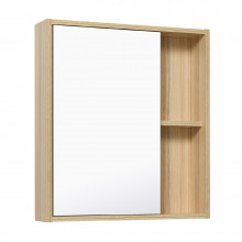 Зеркало-шкаф Руно Эко 60 УТ000001834 лиственница